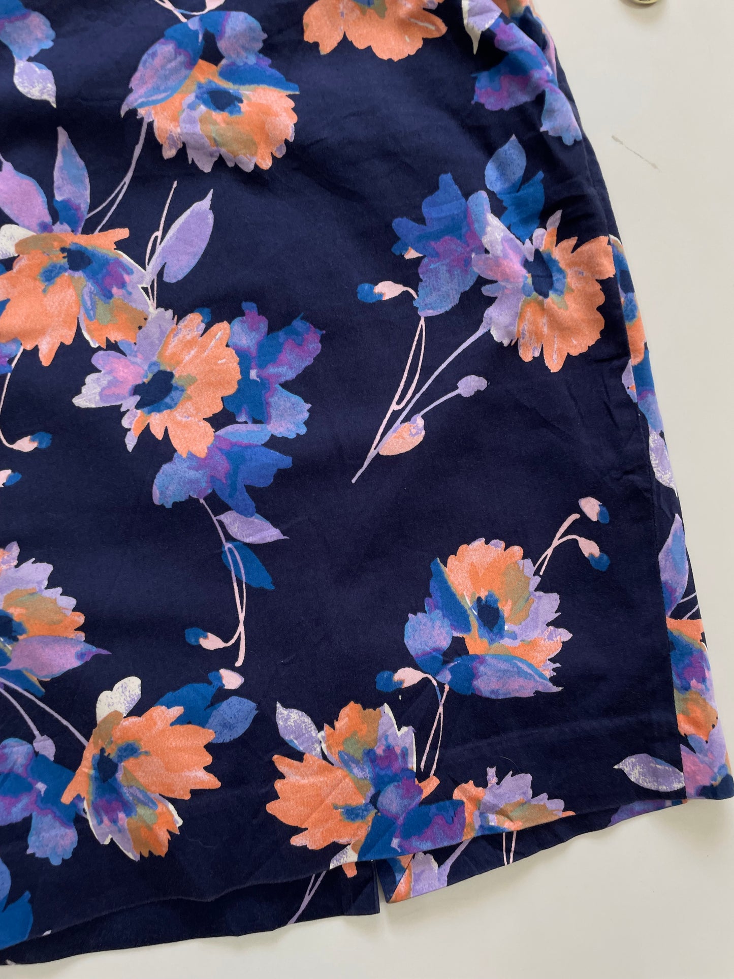 The Limiter Cotton Skirt-Waist 28