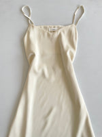 Load image into Gallery viewer, Anew Korean Satin Slip Dress-Bust 36