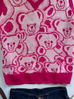 Load image into Gallery viewer, Chunky Sweater Vest-Bust 38