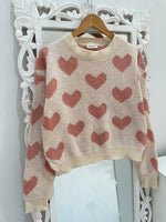 Load image into Gallery viewer, Anna Kaci Chunky Pinterest Sweater-Bust 44