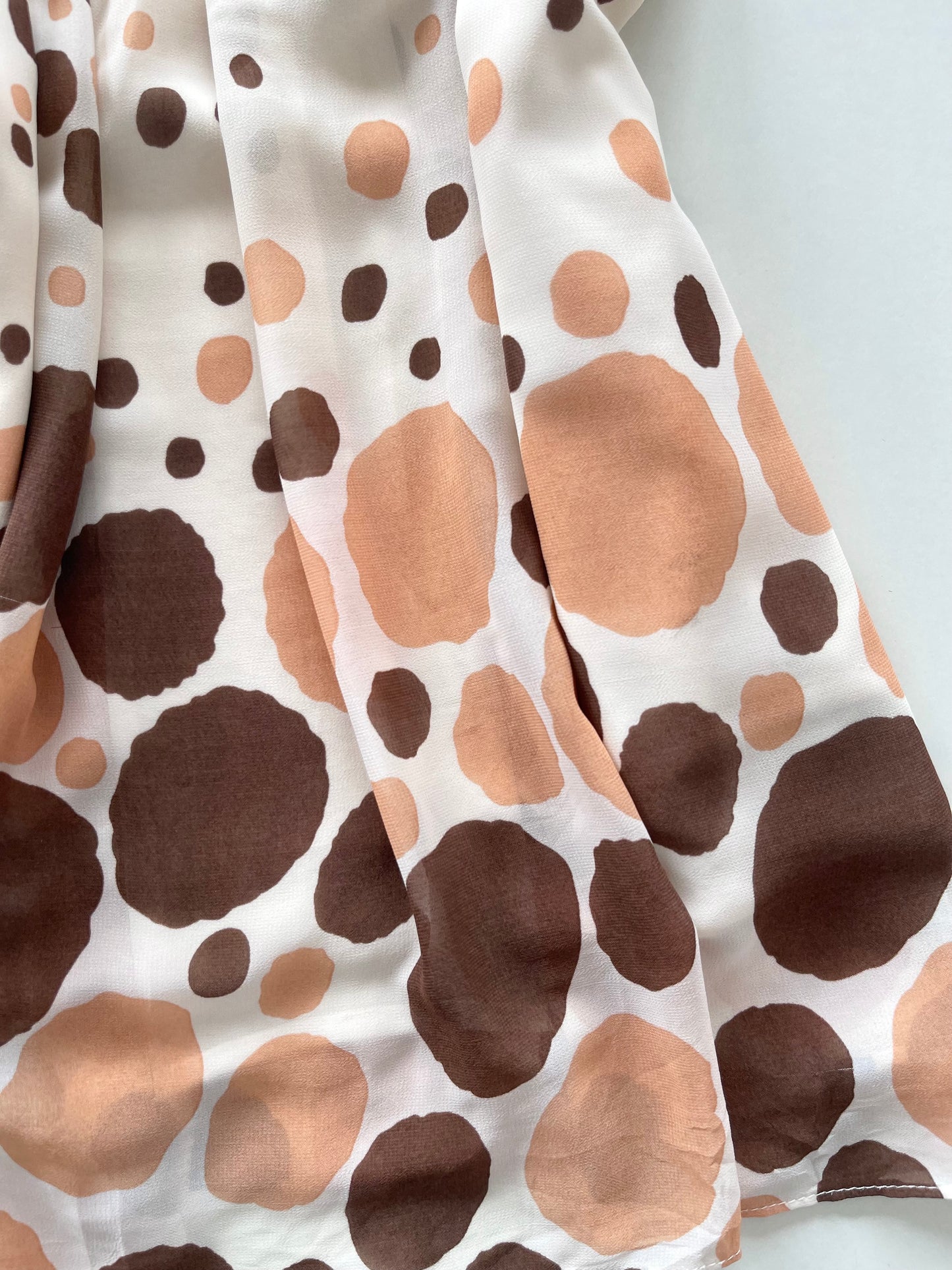 Y2k Dots Top-Bust 40