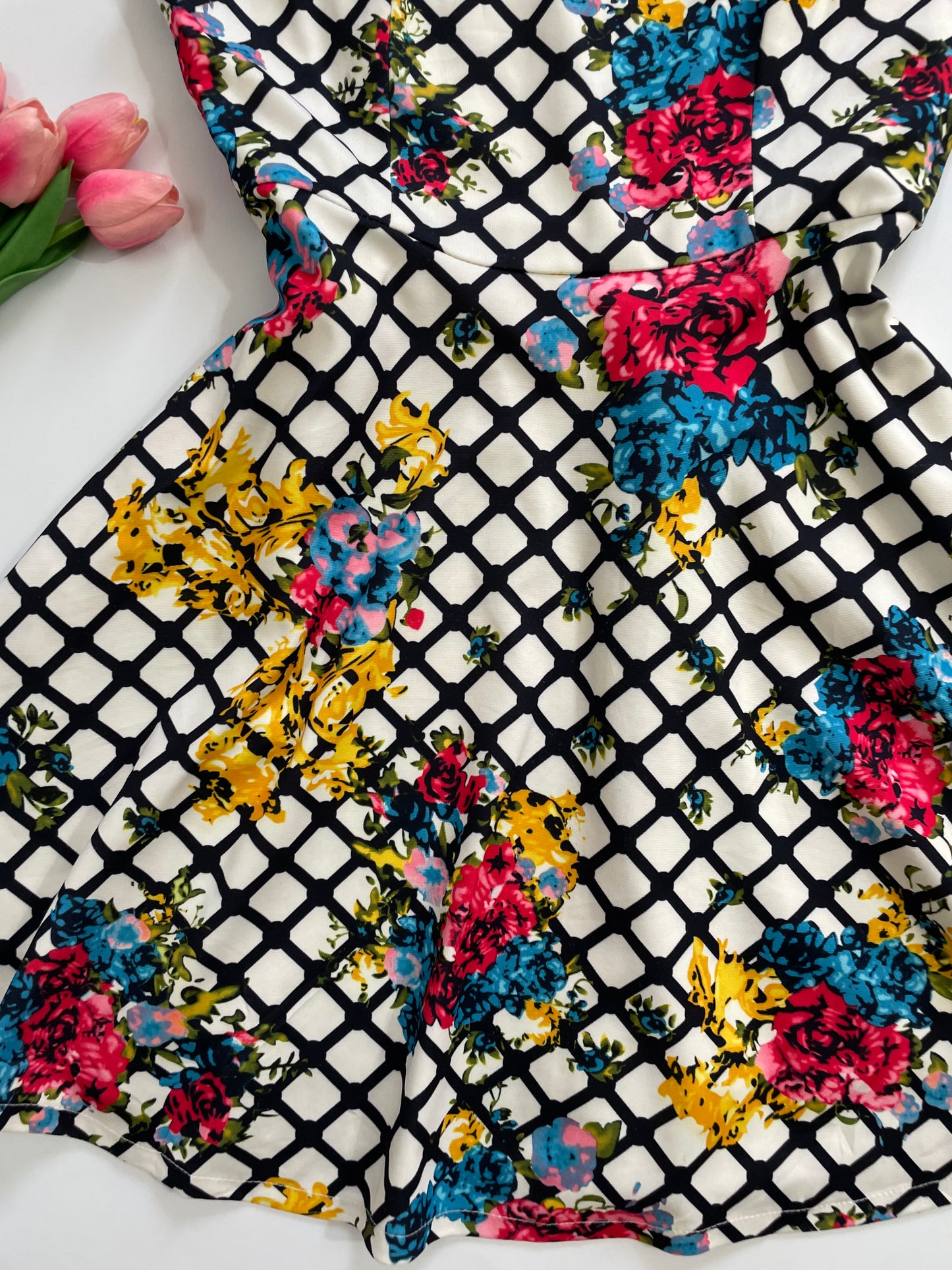 Dress-Bust 34