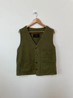 Load image into Gallery viewer, Fun Da Mentalist Denim Vest-Bust 42