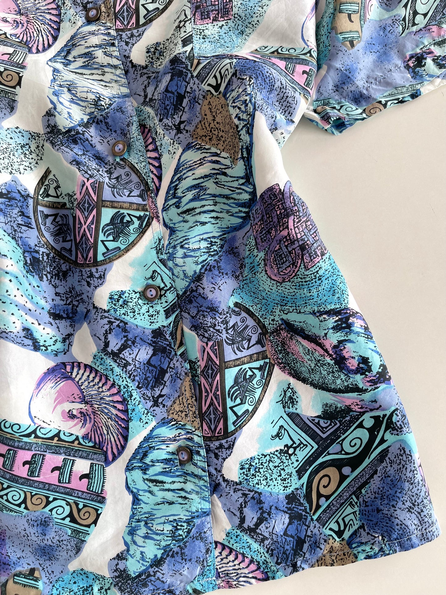 Vintage Shirt -Bust 44