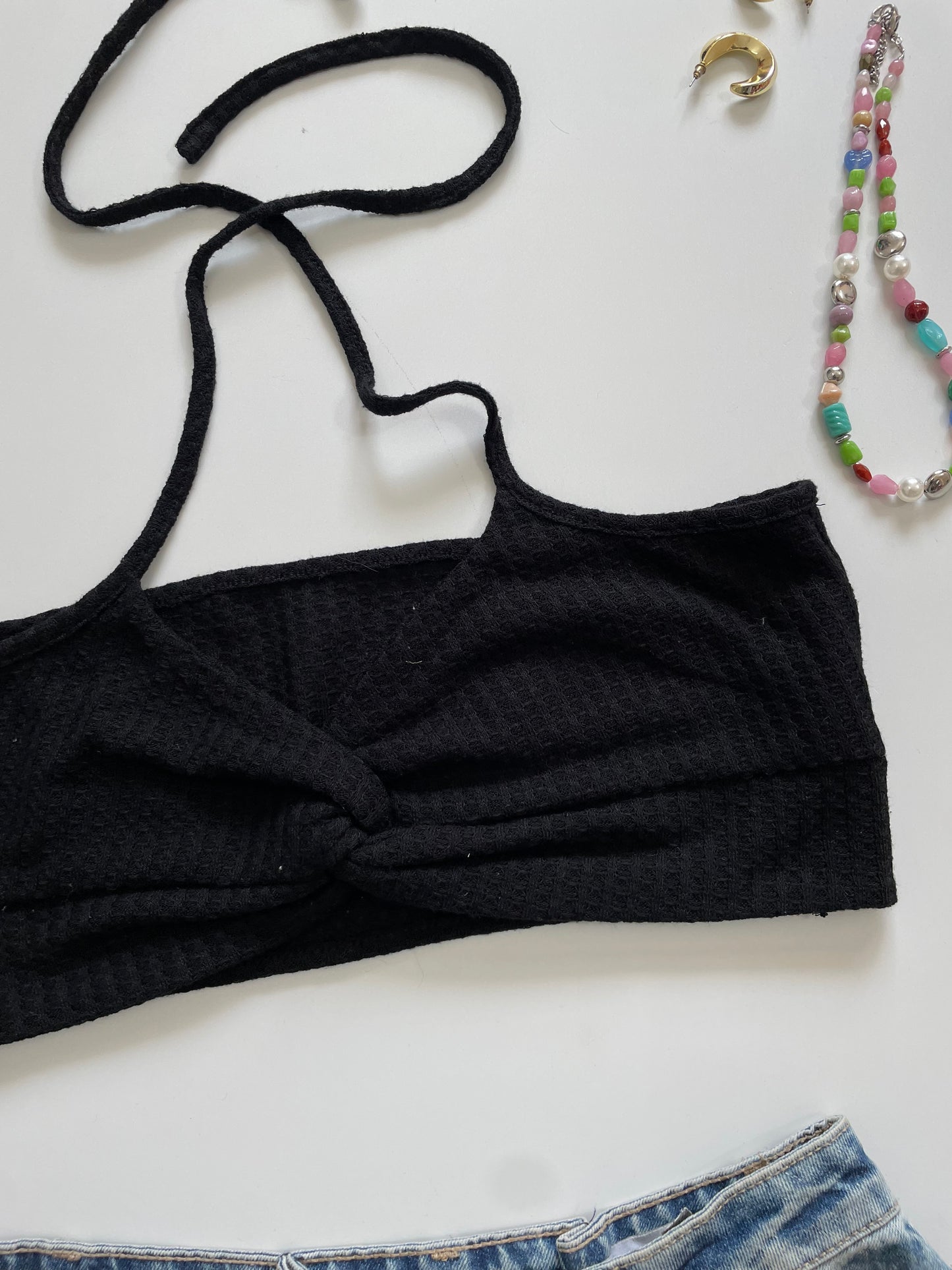 Halter Top-Bust 34 to 36