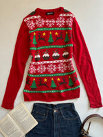 Load image into Gallery viewer, Christmas Sweater-Chest 36