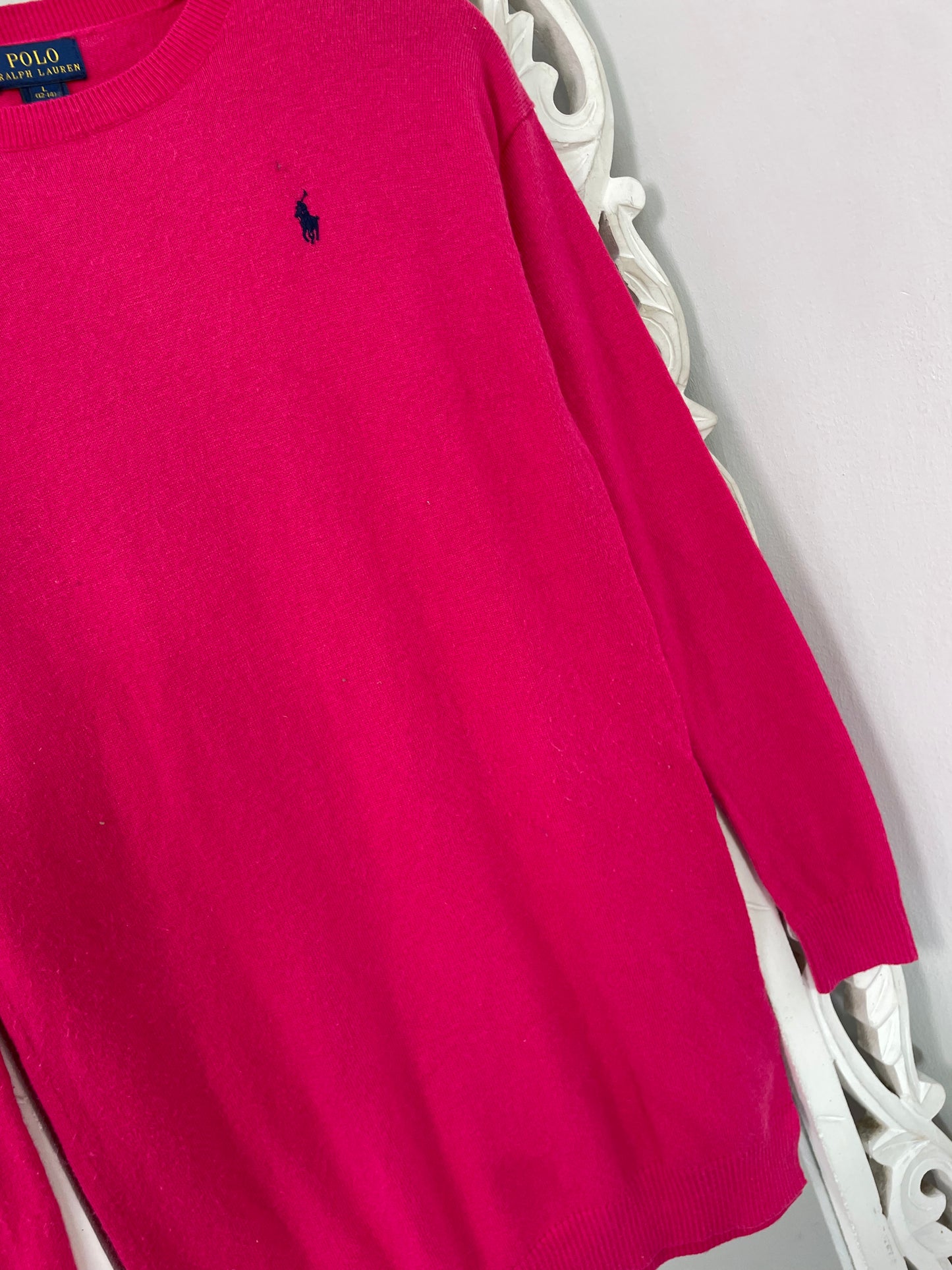 Ralph Lauren Vintage Sweater-Bust 36