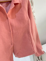 Load image into Gallery viewer, Handmade by Anoc Tweed Blazer-Bust 34