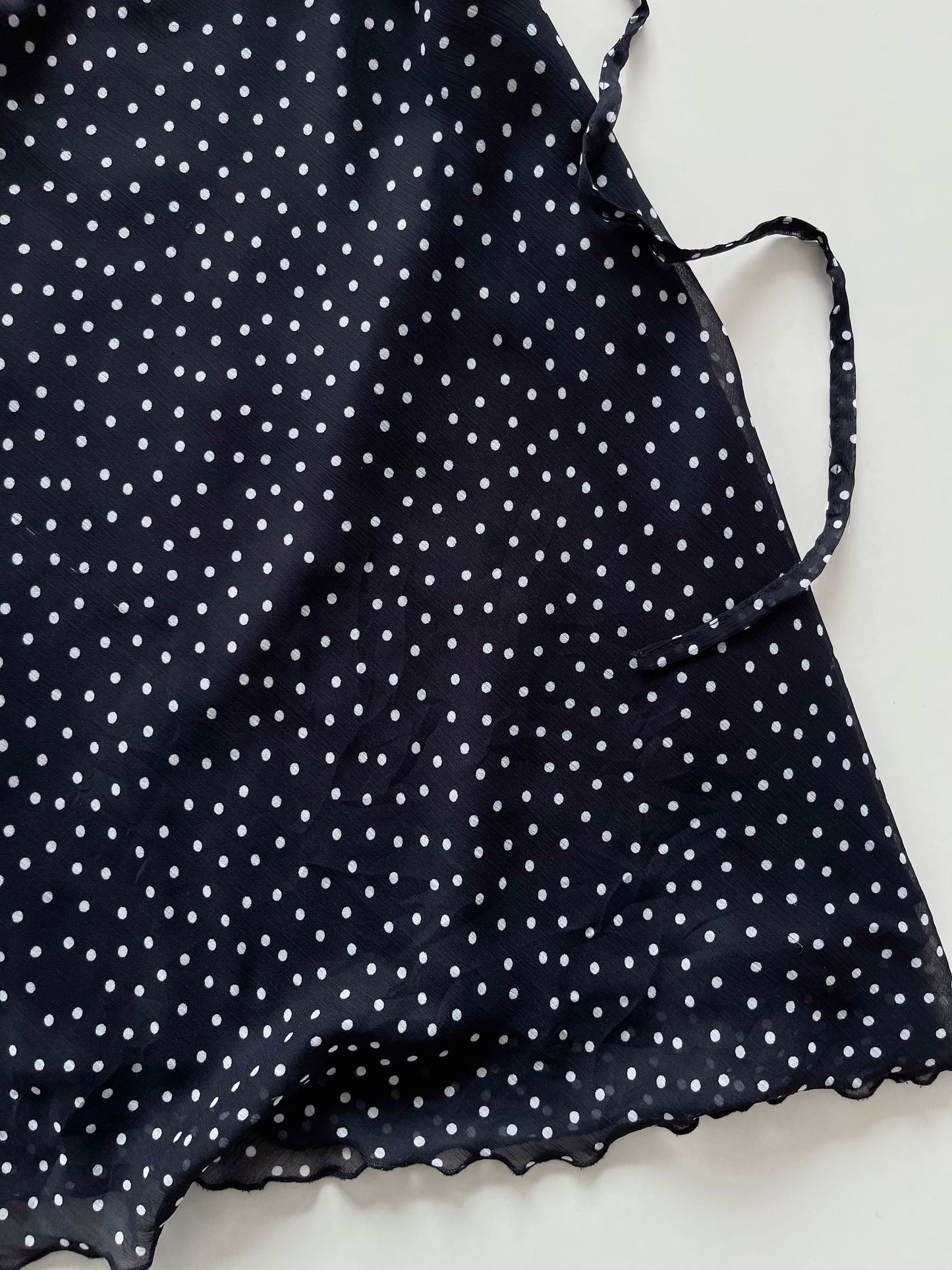 Clockhouse Polka Dot Dress-Bust 38 to 40