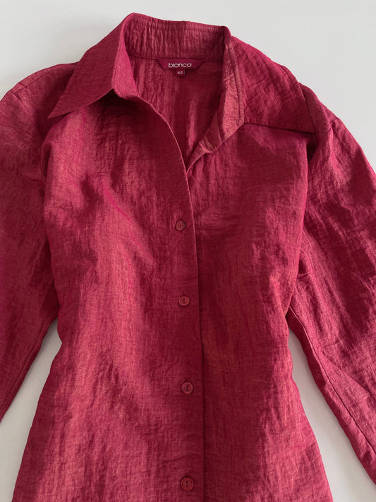 Bianca Vintage Shirt -Bust 42