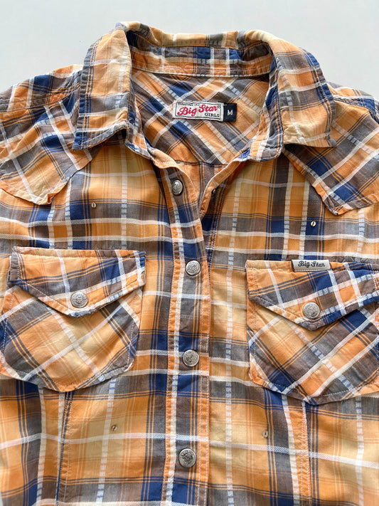Big Star Shirt-Bust 38