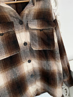 Load image into Gallery viewer, H&M Super Thick Shacket-Chest 46