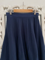 Load image into Gallery viewer, Warm Tweed Skirt-Waist 28 to 30