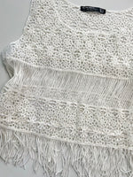 Load image into Gallery viewer, Sheer Top-Bust 36