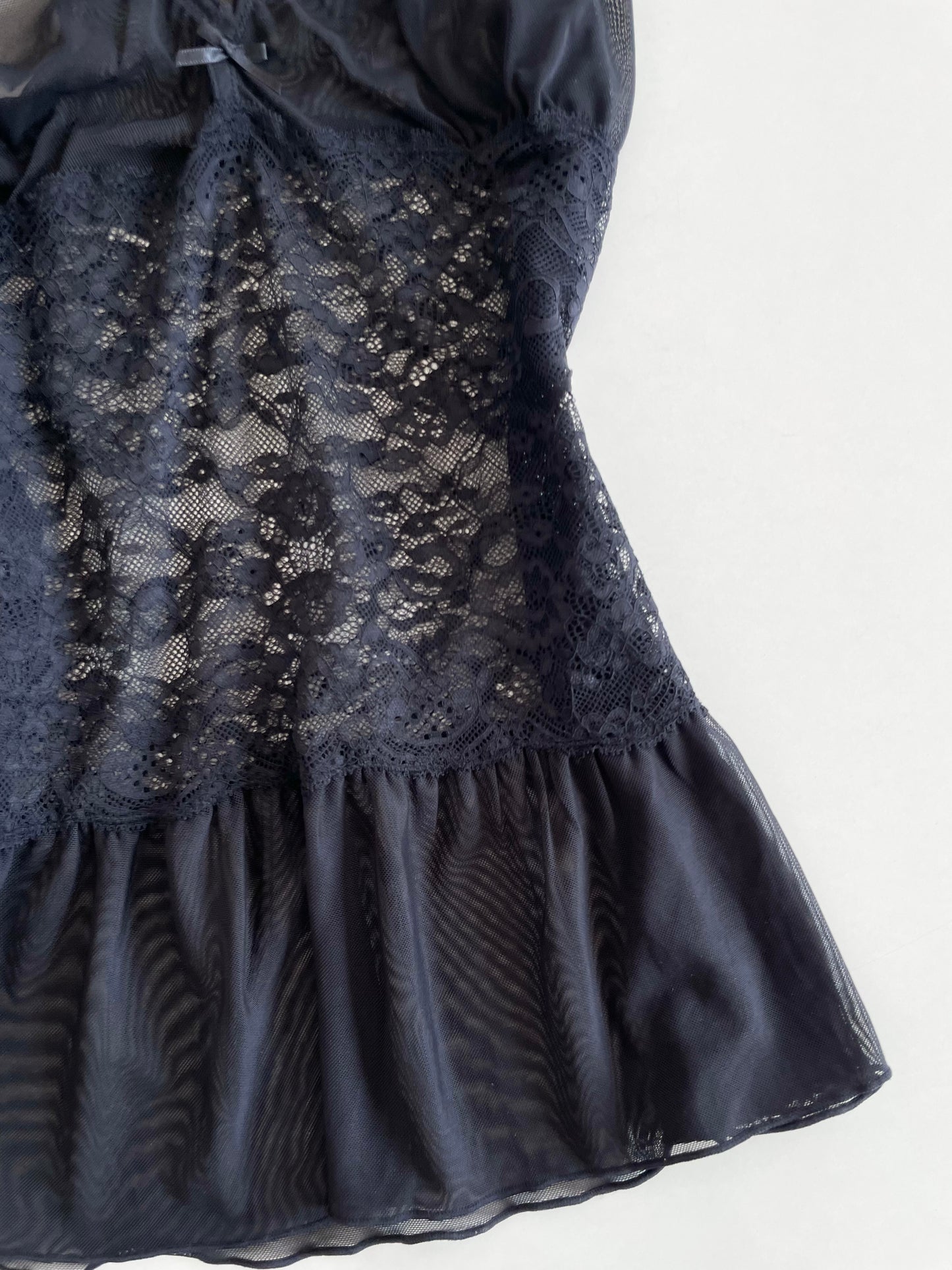 Lace Loungewear-Bust 34 to 36