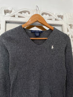Load image into Gallery viewer, Vintage Ralph Lauren Wool Cashmere Sweater-Chest 32 to 34