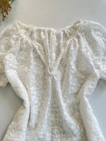 Load image into Gallery viewer, Sheer Lace Top-Bust 46