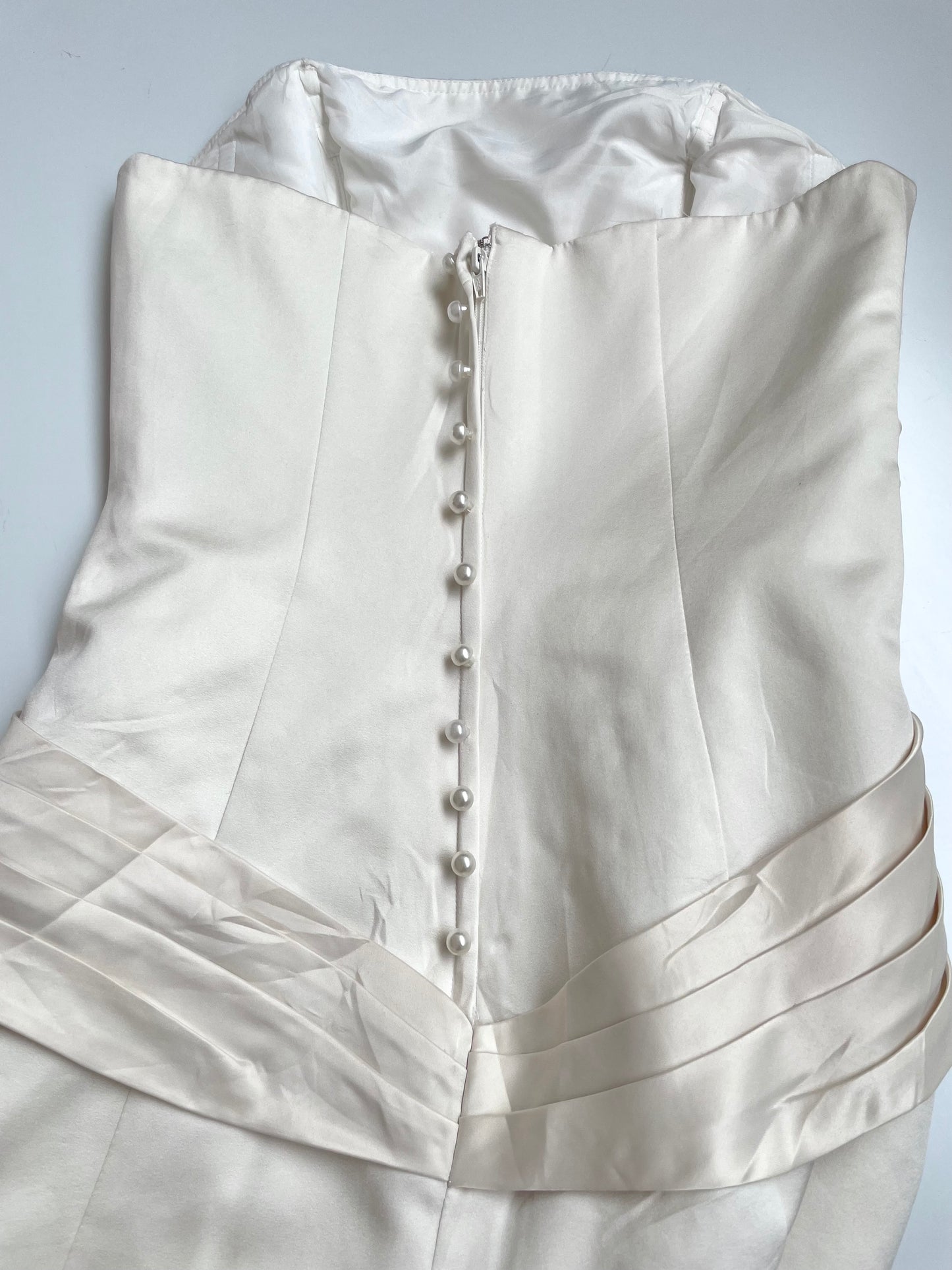 Tube Vintage Dress-Bust 34