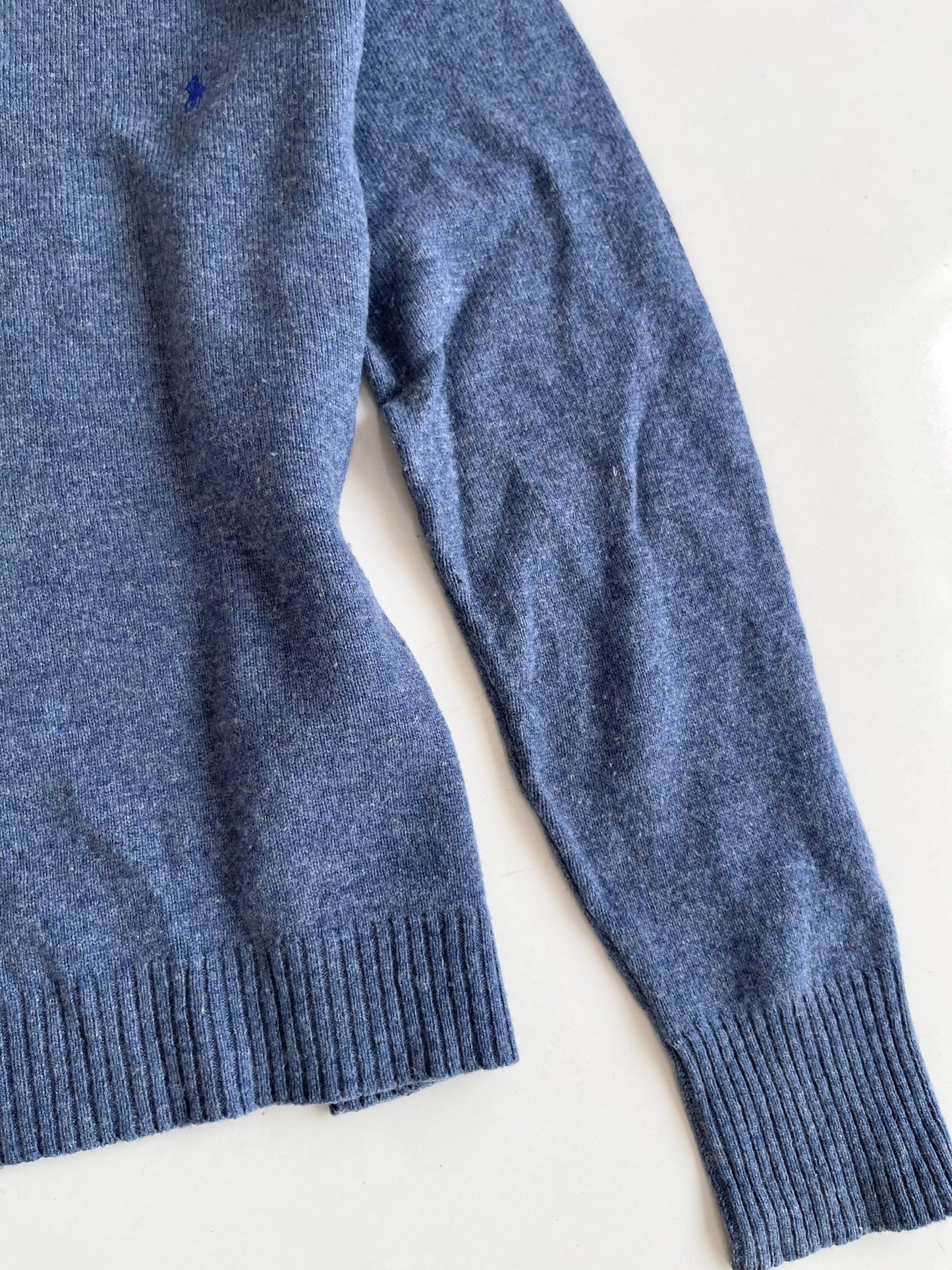 Ralph Lauren 100% Lambs Wool Vintage Sweater-Bust 46 to 48