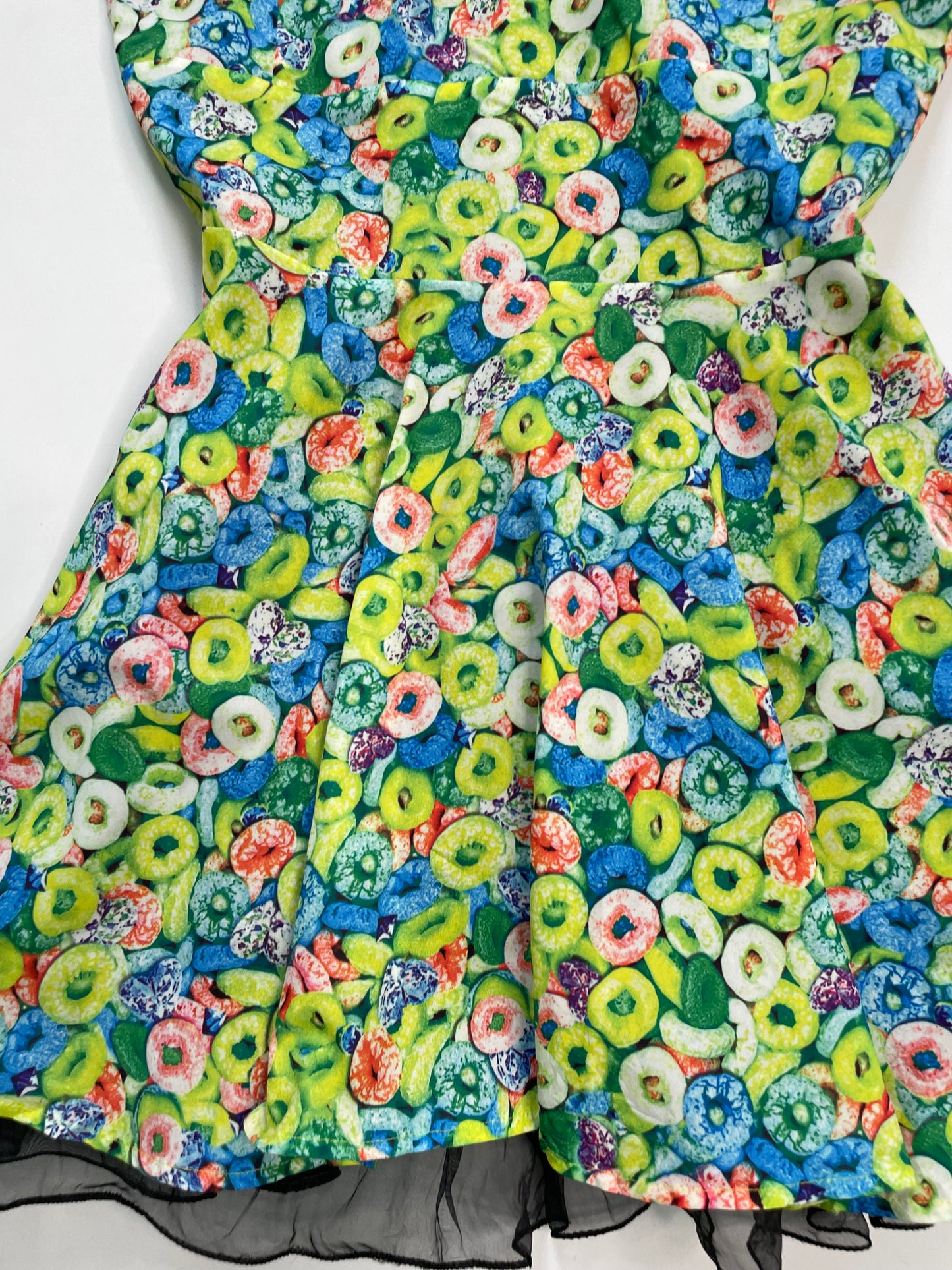 Dress-Bust 34