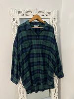 Load image into Gallery viewer, Clockhouse Flannet Thick Shirt-Chest 56