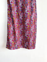 Load image into Gallery viewer, Paisley Vintage Skirt-Waist 28 to 30