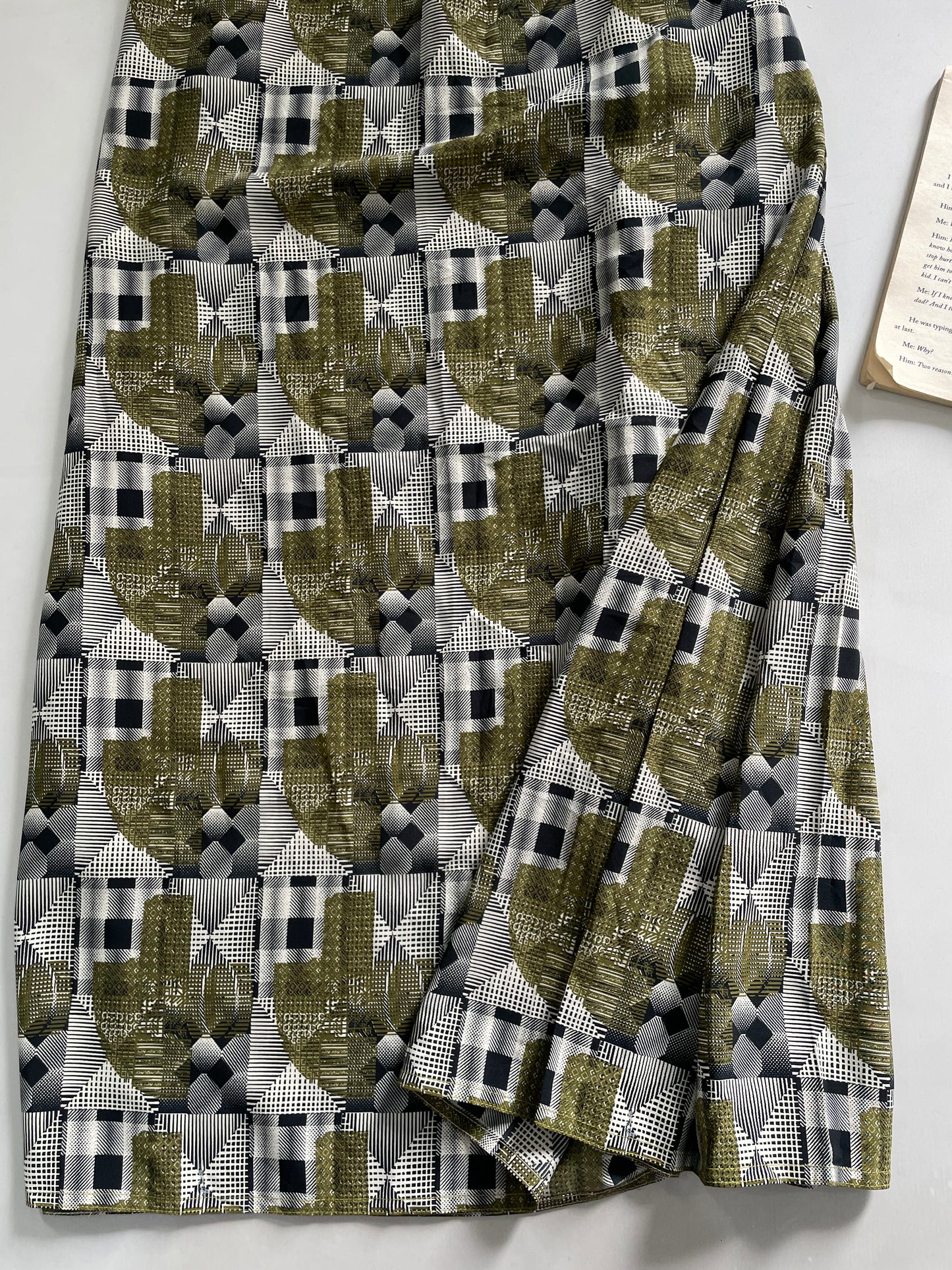 Long Skirt-Waist 26 to 32