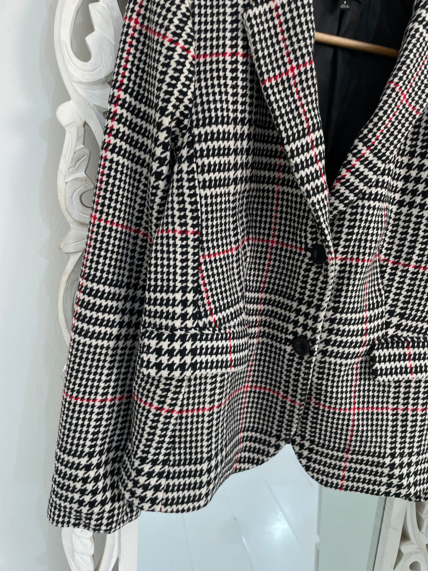 Talbots Warm Tweed Blazer-Bust 38