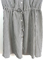 Load image into Gallery viewer, Striped Dress-Bust 40