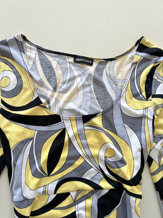 Flash Lights Y2k Dress-Bust 34 to 36