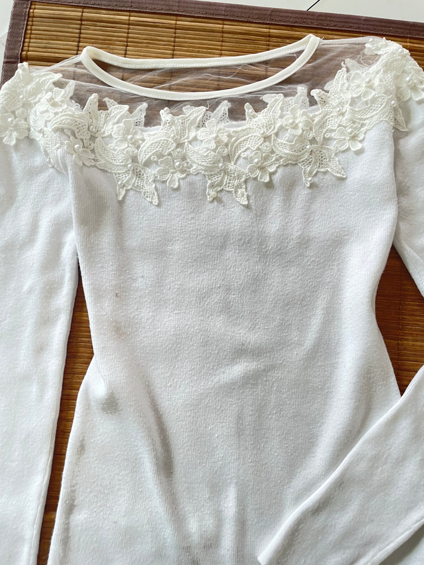 Soft Winter Top-Bust 32 to 34