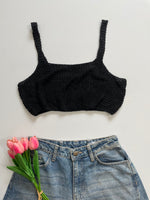Load image into Gallery viewer, Crochet Soft Top-Bust 30 to 32