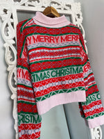 Load image into Gallery viewer, Christmas Sweater-Chest 48
