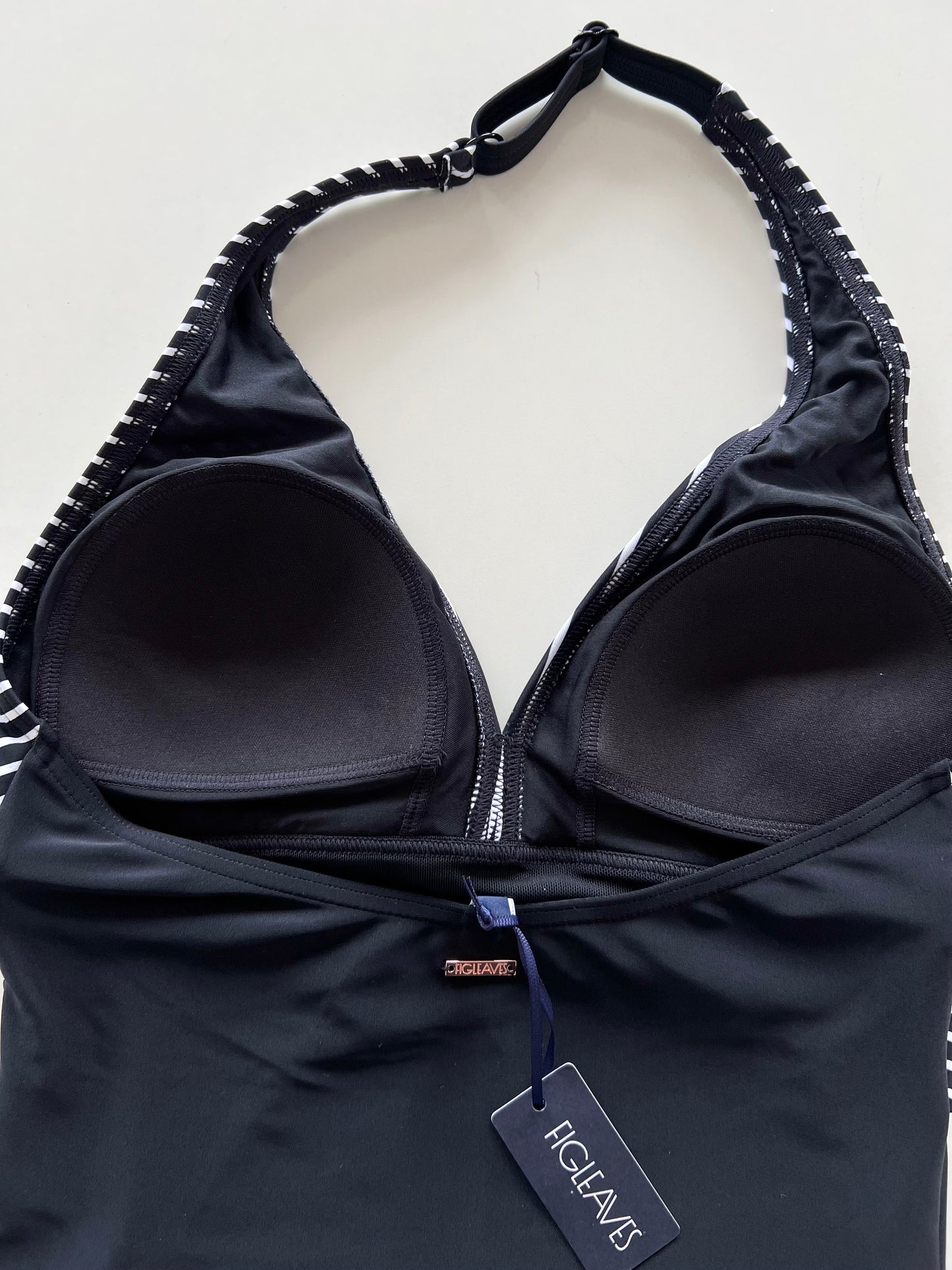Figleaves New Tagged Monokini-Bust 34 to 36