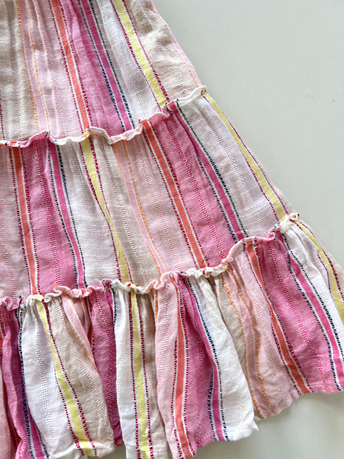 Pastel Skirt-Waist 30 to 34