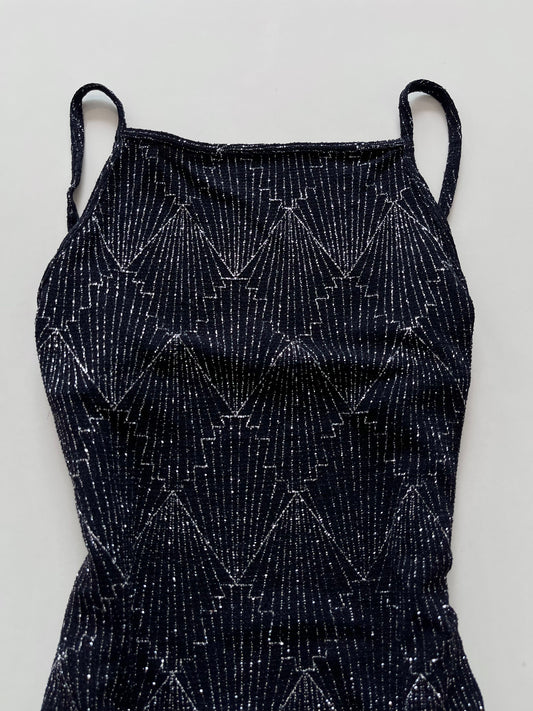 H&M Shimmer Bodysuit-Bust 38 to 40