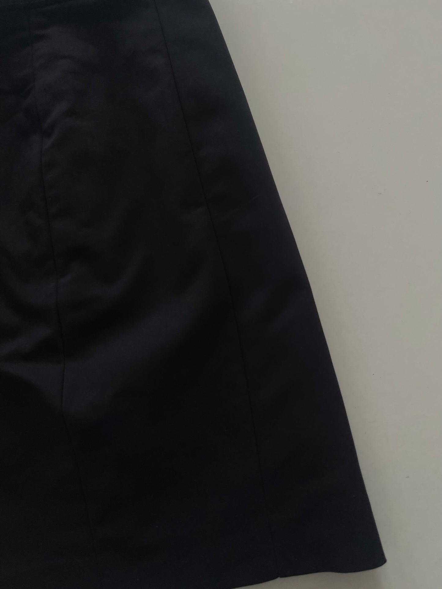 H&M Black Skirt-Waist 28