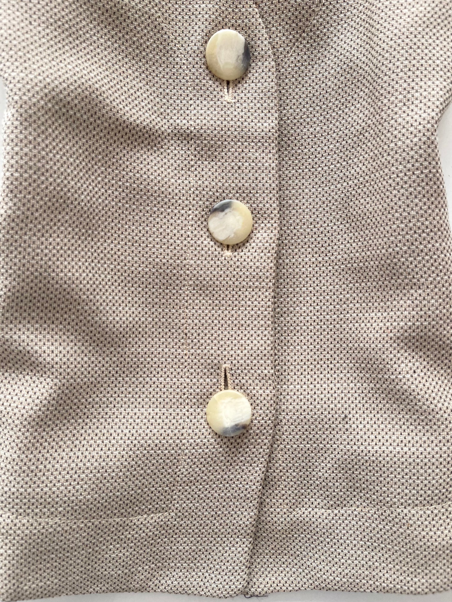 Laurel Vintage Waistcoat-Bust 34