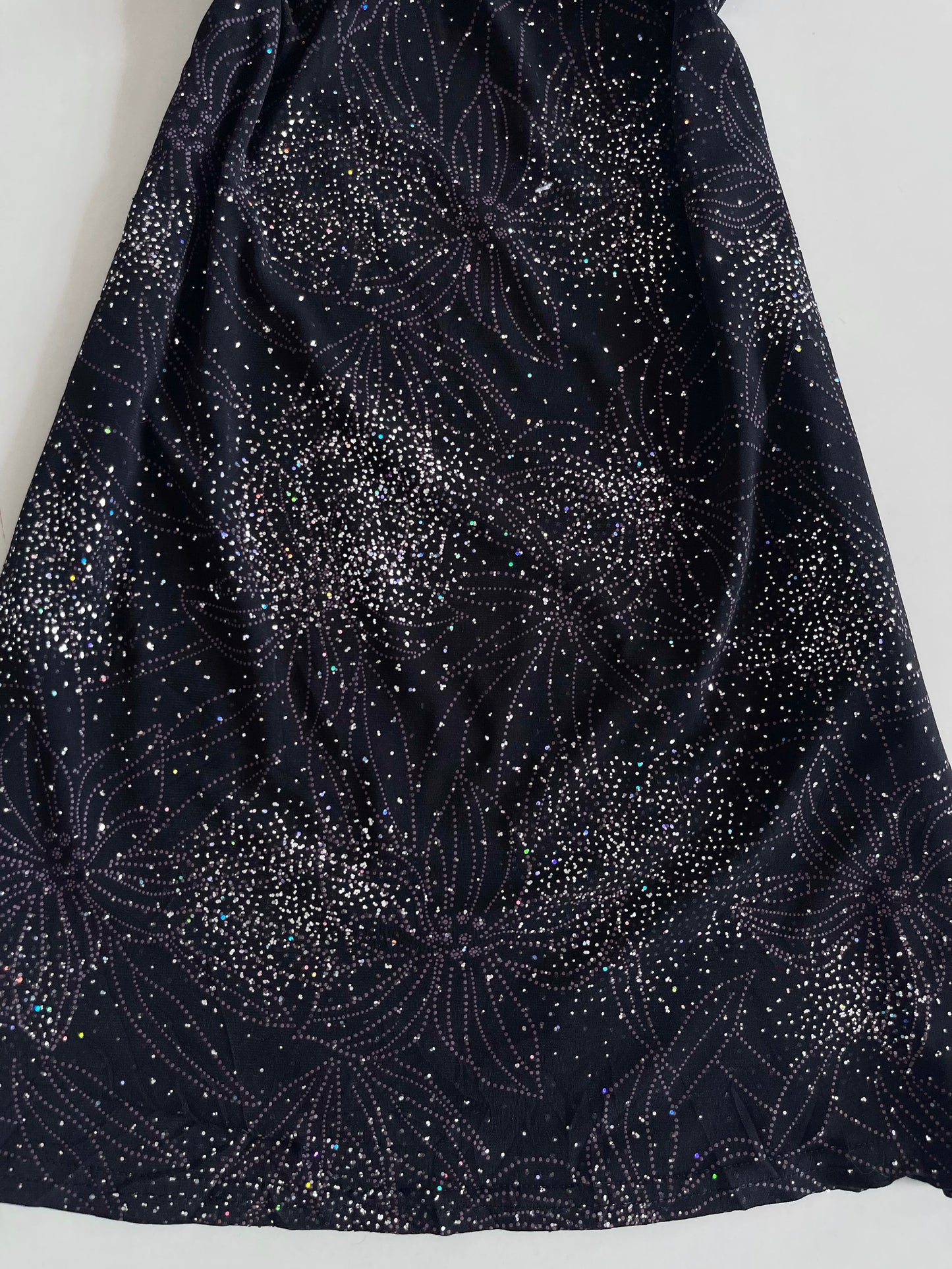Xanaka Shimmer Vintage Dress-Bust 34 to 36