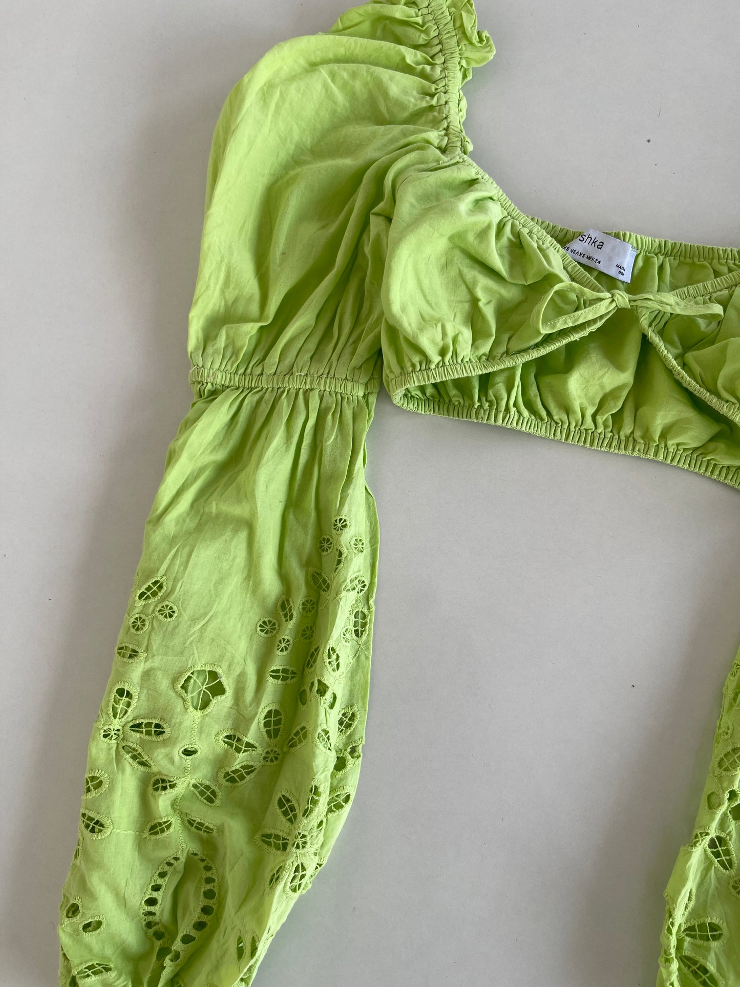 Bershka Cotton Top-Bust 30 to 32