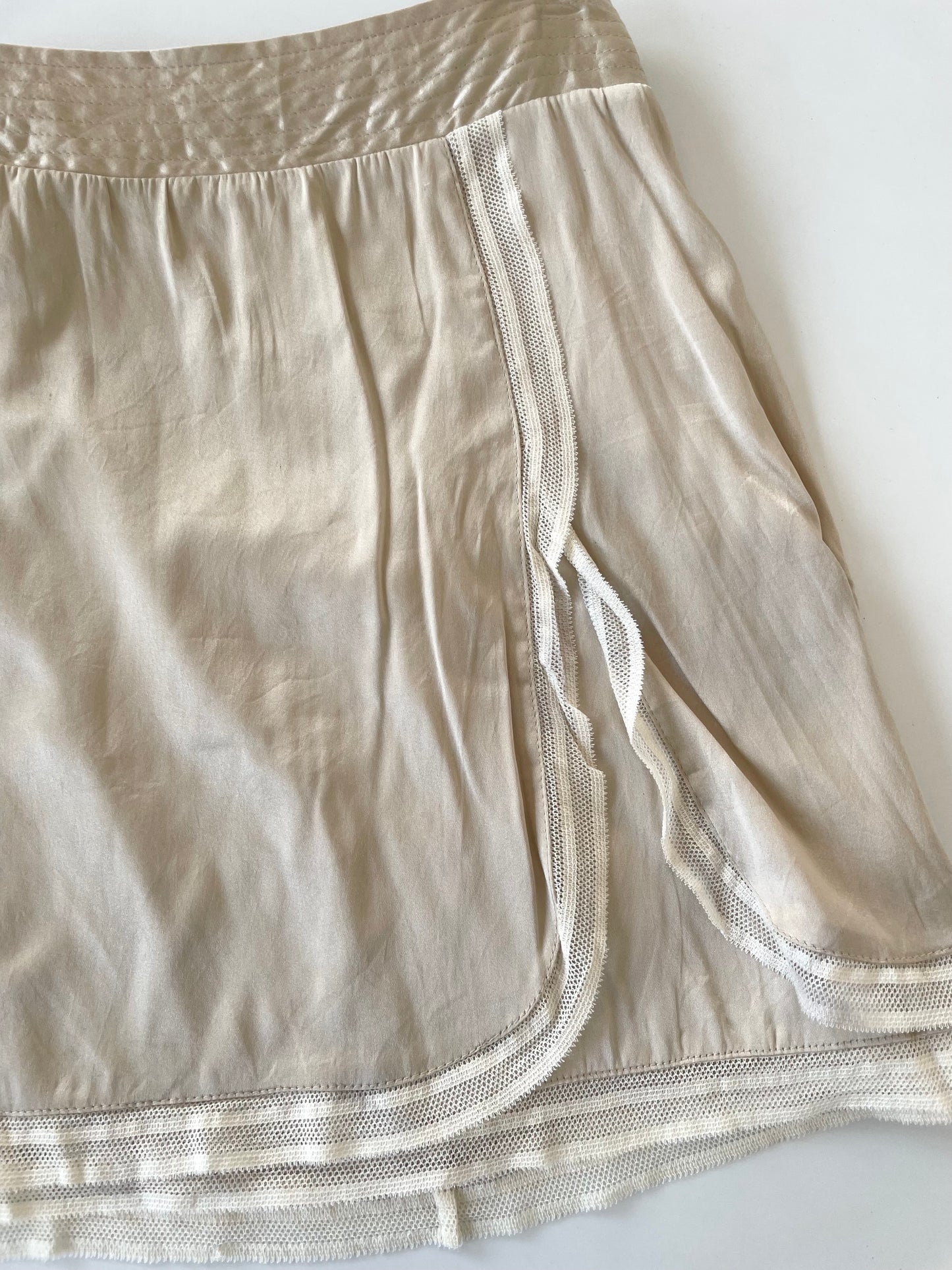 Alice + Olivia Silk Skirt-Waist 30