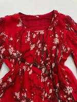 Load image into Gallery viewer, Cherry Blossom Top-Bust 40 to 44