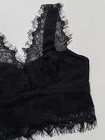 Load image into Gallery viewer, TopShop lacy Top-Bust 28