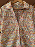 Load image into Gallery viewer, Sheer Shirt-Bust 36