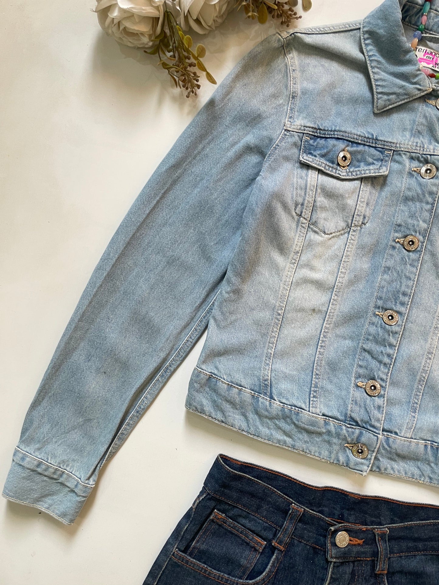 Terranova Denimwear-Chest 34
