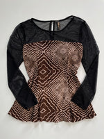 Load image into Gallery viewer, Y2K Top-Bust 32 to 34