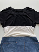 Load image into Gallery viewer, Denim Dress-Bust 36