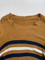 Load image into Gallery viewer, Brown Soft Knit Sweater-Bust 36 to 38
