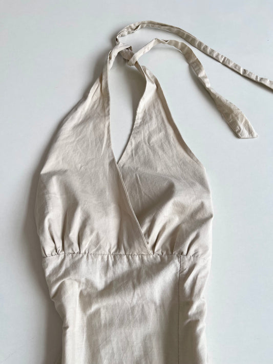 Y2k Cotton Dress-Bust 34 to 36