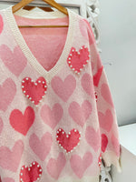 Load image into Gallery viewer, Chunky Pinterest Sweater-Bust 54